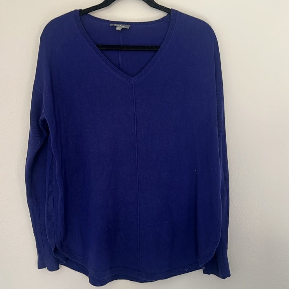 Cashmere blend sweater - Picture 2 of 7